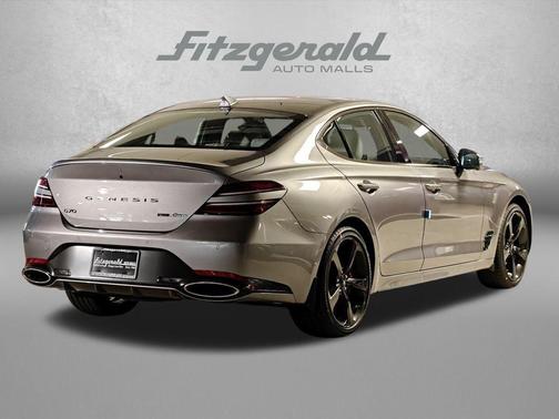 2026 Genesis G70 3.3T AWD Sport Prestige