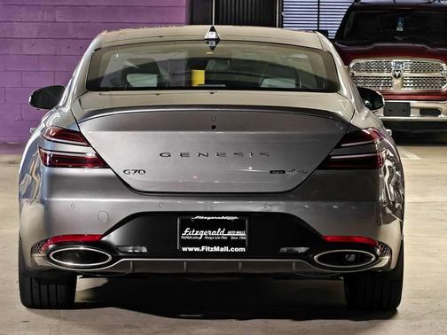 2026 Genesis G70 3.3T AWD Sport Prestige