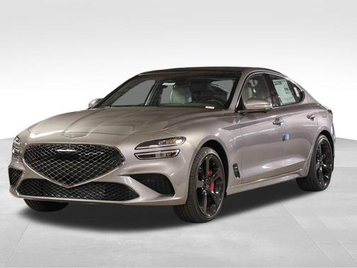 2026 Genesis G70 3.3T AWD Sport Prestige