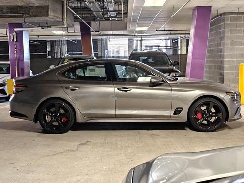 2026 Genesis G70 3.3T AWD Sport Prestige