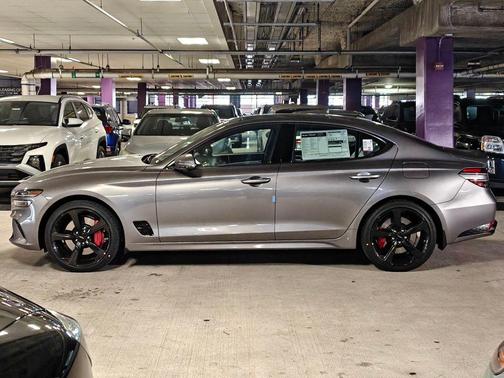 2026 Genesis G70 3.3T AWD Sport Prestige