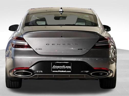 2026 Genesis G70 3.3T AWD Sport Prestige