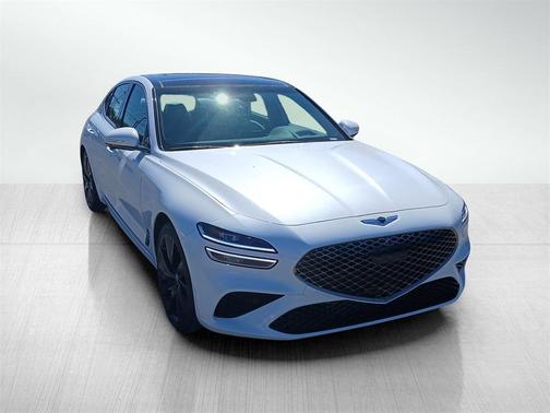 2023 Genesis G70 3.3T AWD