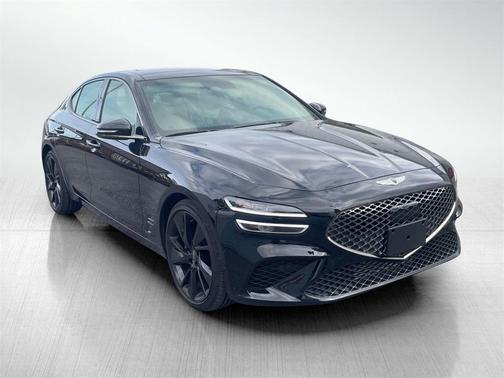 2023 Genesis G70 3.3T AWD