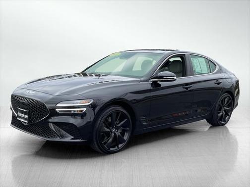 2023 Genesis G70 3.3T AWD