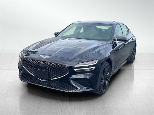 2023 Genesis G70 3.3T AWD