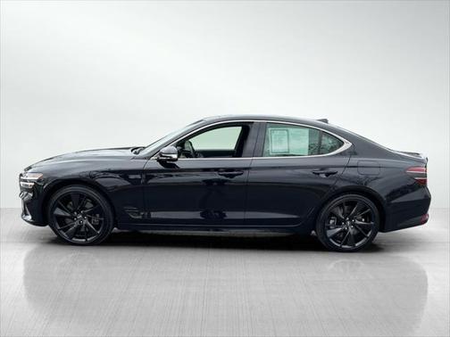 2023 Genesis G70 3.3T AWD