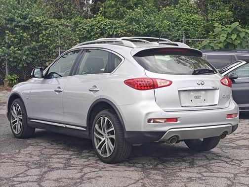 2017 INFINITI QX50 Base