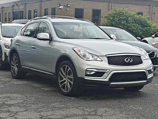 2017 INFINITI QX50 Base