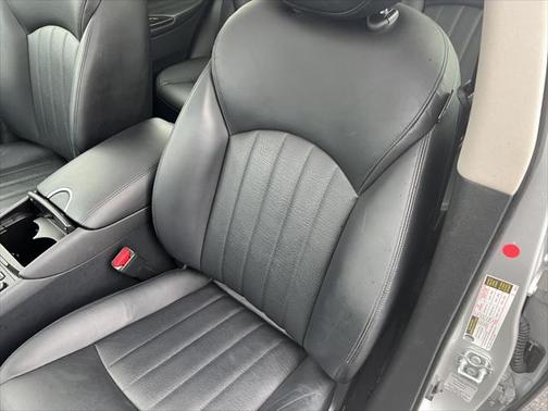 2017 INFINITI QX50 Base
