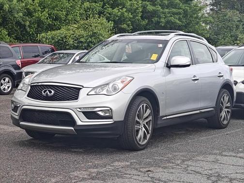 2017 INFINITI QX50 Base