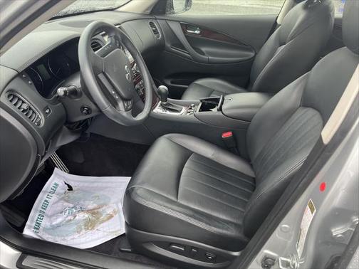 2017 INFINITI QX50 Base