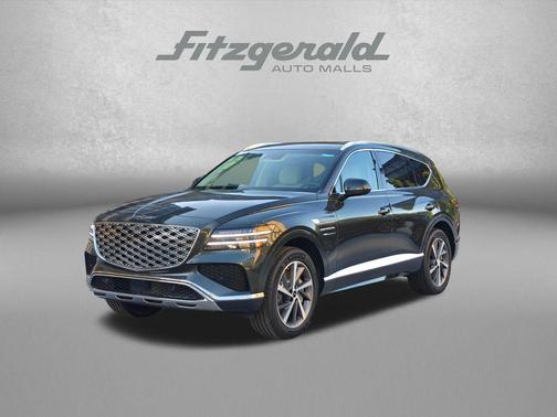 Storr Green 2026 Genesis GV80 2.5T
