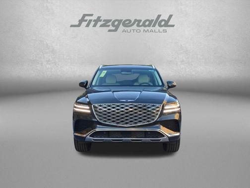 Storr Green 2026 Genesis GV80 2.5T