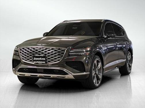 2025 Genesis GV80 3.5T