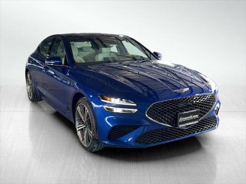 2025 Genesis G70 2.5T AWD