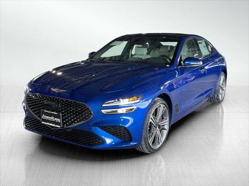 2025 Genesis G70 2.5T AWD