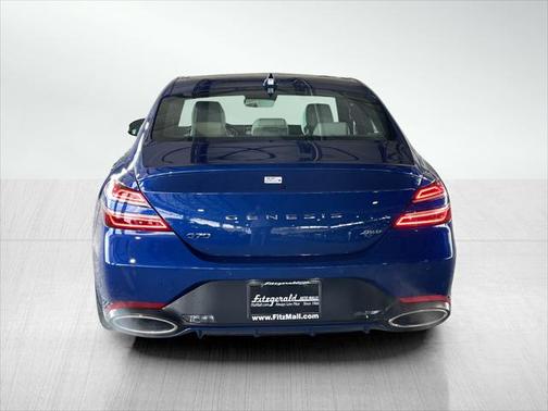 2025 Genesis G70 2.5T AWD