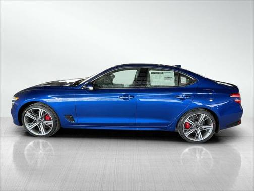2025 Genesis G70 2.5T AWD