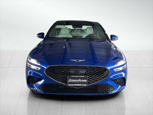 2025 Genesis G70 2.5T AWD