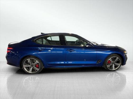 2025 Genesis G70 2.5T AWD