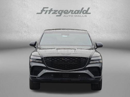 Vik Black 2026 Genesis GV80 Coupe 3.5T e-SC