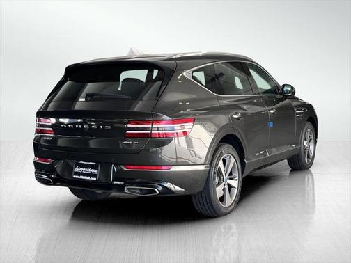 2024 Genesis GV80 3.5T