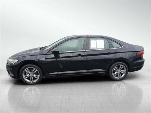 2019 Volkswagen Jetta 1.4T R-Line