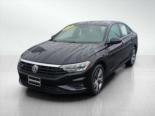 2019 Volkswagen Jetta 1.4T R-Line
