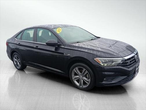 2019 Volkswagen Jetta 1.4T R-Line