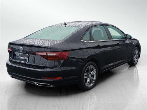 2019 Volkswagen Jetta 1.4T R-Line