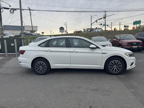 2019 Volkswagen Jetta 1.4T SEL
