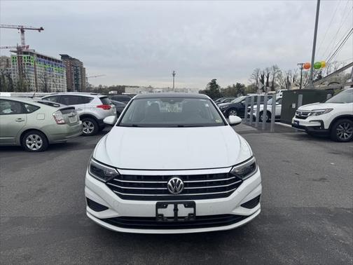 2019 Volkswagen Jetta 1.4T SEL
