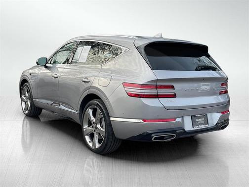 2023 Genesis GV80 2.5T