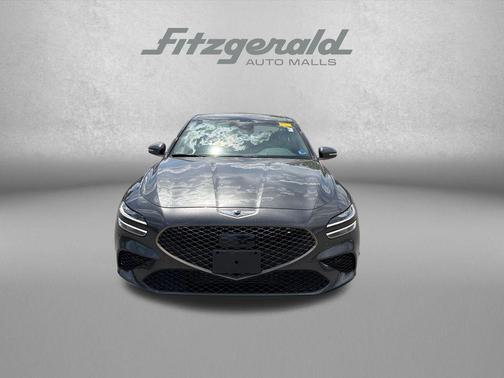 Makalu Gray 2023 Genesis G70 2.0T AWD