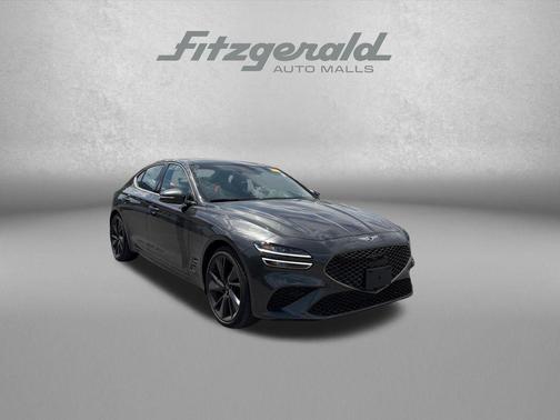 Makalu Gray 2023 Genesis G70 2.0T AWD