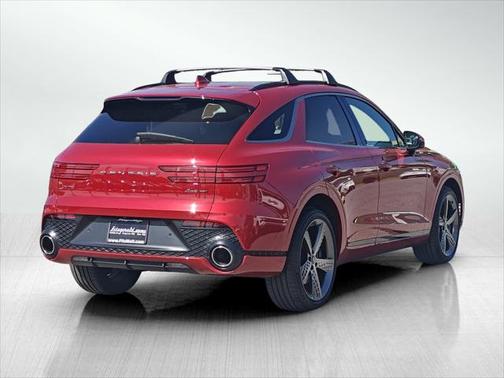 2024 Genesis GV70 3.5T AWD Sport