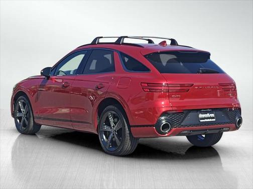 2024 Genesis GV70 3.5T AWD Sport