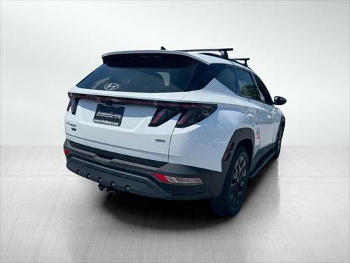 2024 Hyundai TUCSON XRT