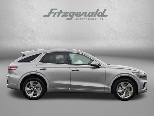 Savile Silver 2026 Genesis GV70 2.5T Select