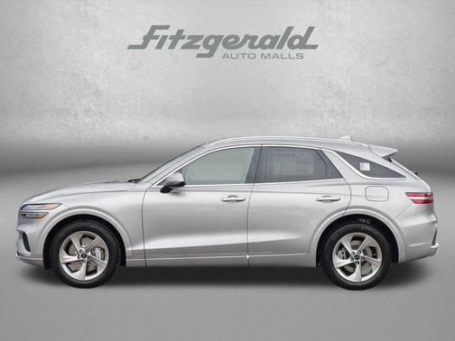 Savile Silver 2026 Genesis GV70 2.5T Select