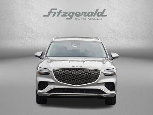 Savile Silver 2026 Genesis GV70 2.5T Select