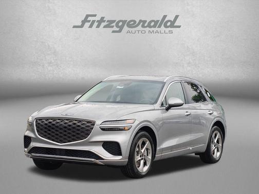 Savile Silver 2026 Genesis GV70 2.5T Select