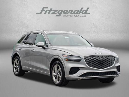 Savile Silver 2026 Genesis GV70 2.5T Select