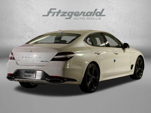 2026 Genesis G70 3.3T AWD Sport Prestige