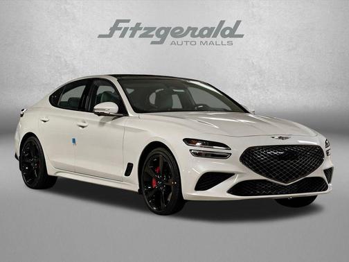 2026 Genesis G70 3.3T AWD Sport Prestige