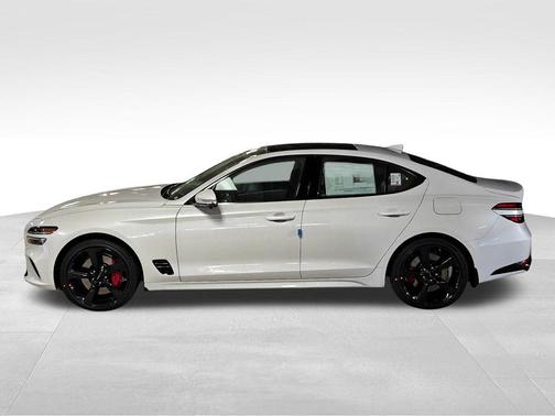 2026 Genesis G70 3.3T AWD Sport Prestige