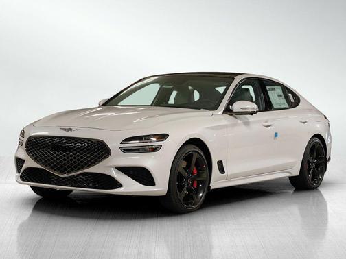 2026 Genesis G70 3.3T AWD Sport Prestige