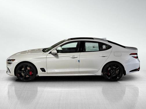 2026 Genesis G70 3.3T AWD Sport Prestige