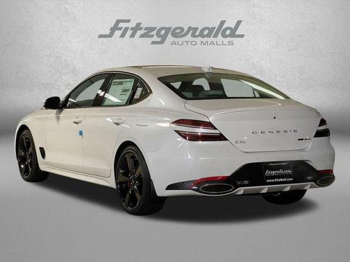 2026 Genesis G70 3.3T AWD Sport Prestige